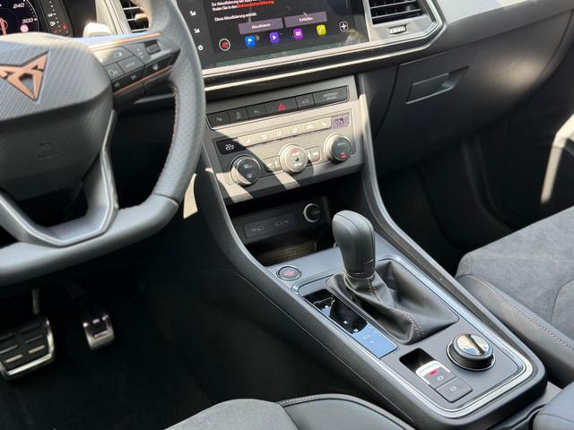 Cupra Ateca 2.0 TSI 4WD DSG *AHK*NAVI*KAMERA*ACC*EL. SITZ 