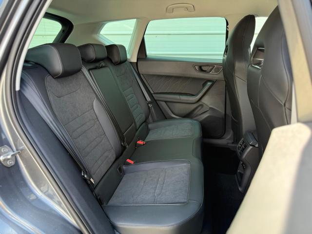 Cupra Ateca 2.0 TSI 4WD DSG *AHK*NAVI*KAMERA*ACC*EL. SITZ 