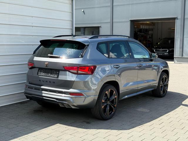 Cupra Ateca 2.0 TSI 4WD DSG *AHK*NAVI*KAMERA*ACC*EL. SITZ 