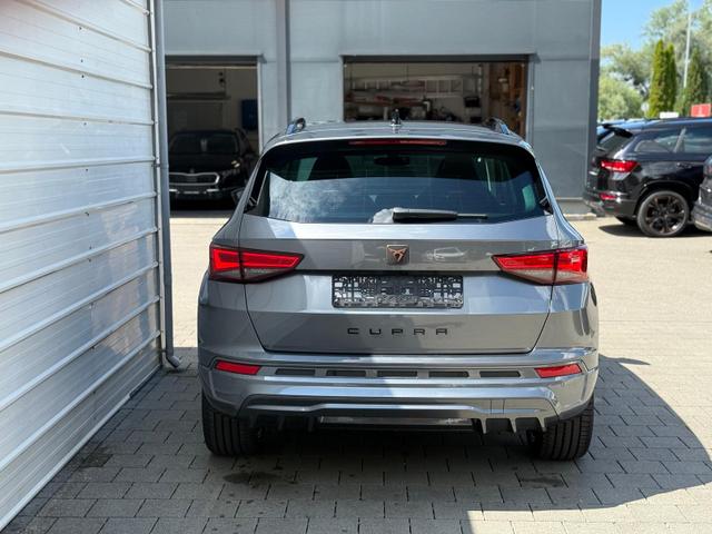 Cupra Ateca 2.0 TSI 4WD DSG *AHK*NAVI*KAMERA*ACC*EL. SITZ 