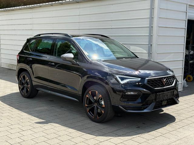 Cupra Ateca - 2.0 TSI 4WD DSG *AHK*NAVI*KAMERA*ACC*EL. SITZ