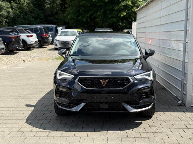 Cupra Ateca - 2.0 TSI 4WD DSG *AHK*NAVI*KAMERA*ACC*EL. SITZ
