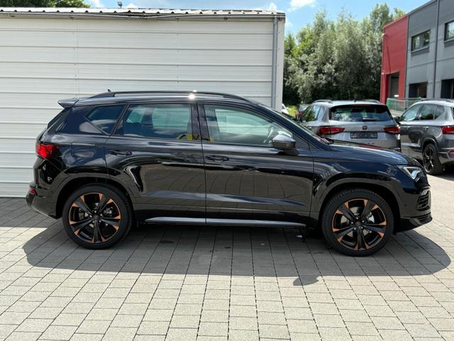 Cupra Ateca 2.0 TSI 4WD DSG *AHK*NAVI*KAMERA*ACC*EL. SITZ 
