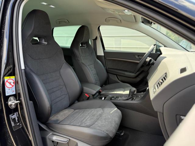 Cupra Ateca 2.0 TSI 4WD DSG *AHK*NAVI*KAMERA*ACC*EL. SITZ 