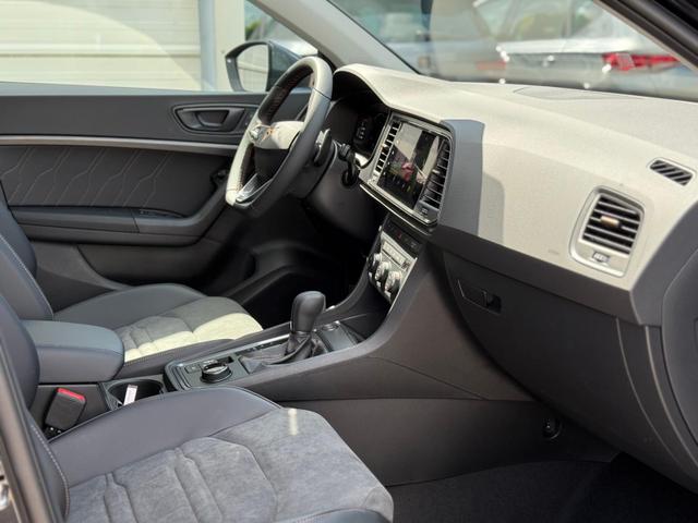 Cupra Ateca 2.0 TSI 4WD DSG *AHK*NAVI*KAMERA*ACC*EL. SITZ 