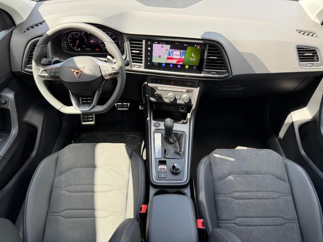 Cupra Ateca 2.0 TSI 4WD DSG *AHK*NAVI*KAMERA*ACC*EL. SITZ 