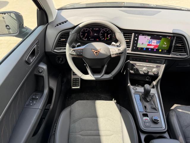 Cupra Ateca 2.0 TSI 4WD DSG *AHK*NAVI*KAMERA*ACC*EL. SITZ 