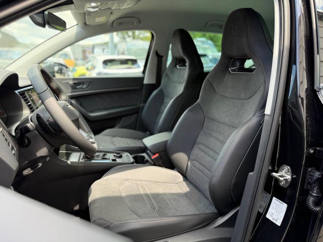 Cupra Ateca 2.0 TSI 4WD DSG *AHK*NAVI*KAMERA*ACC*EL. SITZ 