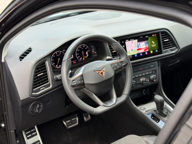 Cupra Ateca 2.0 TSI 4WD DSG *AHK*NAVI*KAMERA*ACC*EL. SITZ 
