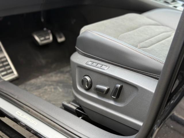 Cupra Ateca 2.0 TSI 4WD DSG *AHK*NAVI*KAMERA*ACC*EL. SITZ 