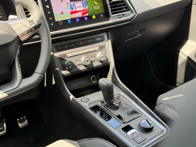 Cupra Ateca 2.0 TSI 4WD DSG *AHK*NAVI*KAMERA*ACC*EL. SITZ 