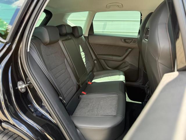 Cupra Ateca 2.0 TSI 4WD DSG *AHK*NAVI*KAMERA*ACC*EL. SITZ 