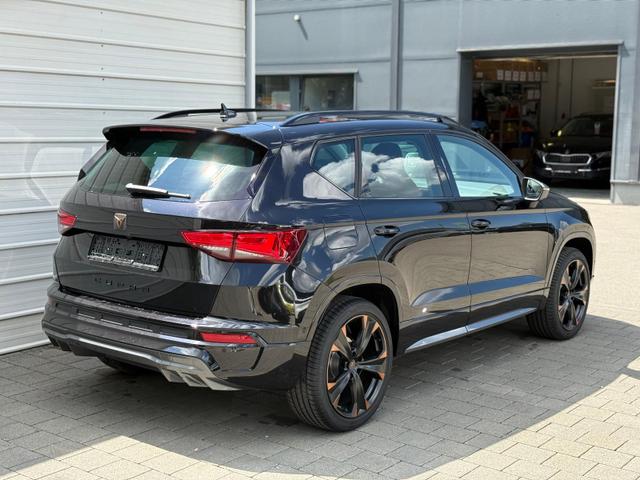 Cupra Ateca 2.0 TSI 4WD DSG *AHK*NAVI*KAMERA*ACC*EL. SITZ 