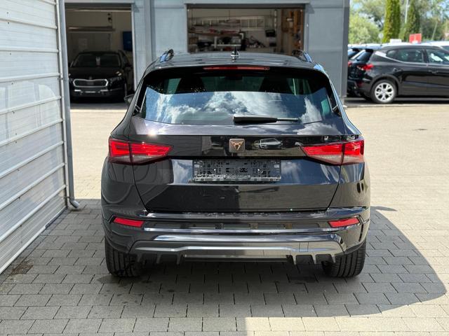 Cupra Ateca 2.0 TSI 4WD DSG *AHK*NAVI*KAMERA*ACC*EL. SITZ 