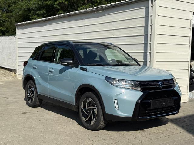 Vitara - Comfort+ 1.4 MHEV *LEDER*NAVI*SHZ*Kamera