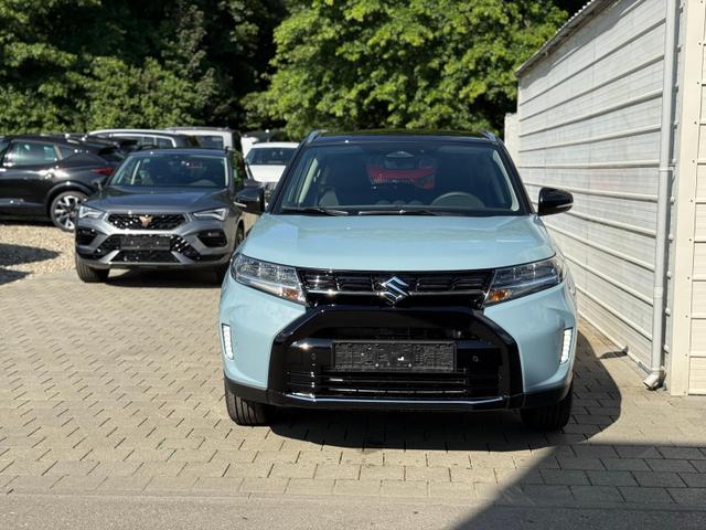 Suzuki Vitara - Comfort+ 1.4 MHEV *LEDER*NAVI*SHZ*Kamera