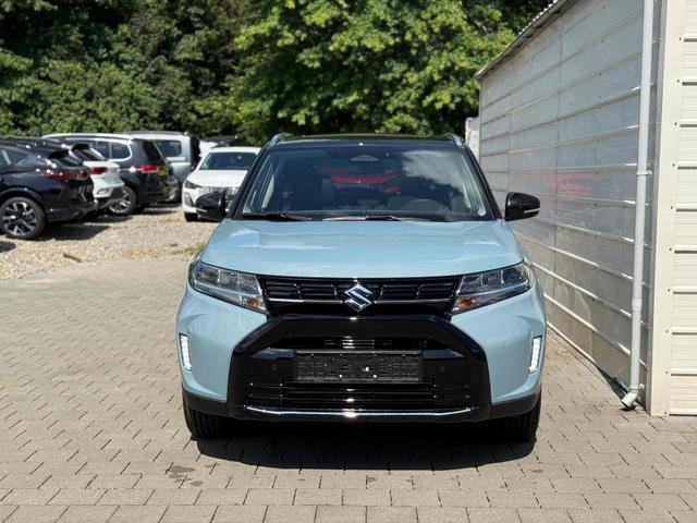 Suzuki Vitara - Comfort+ Panorama 1.4 MHEV *Pano*LEDER*NAVI*SHZ*