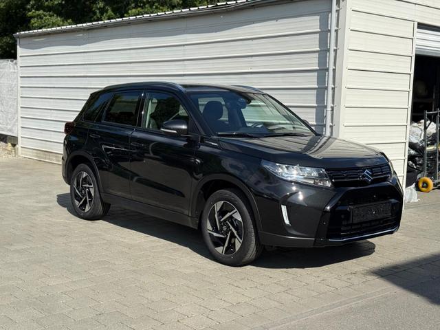 Suzuki Vitara - Comfort+ 1.4 MHEV 4WD*LEDER*NAVI*SHZ*Kamera