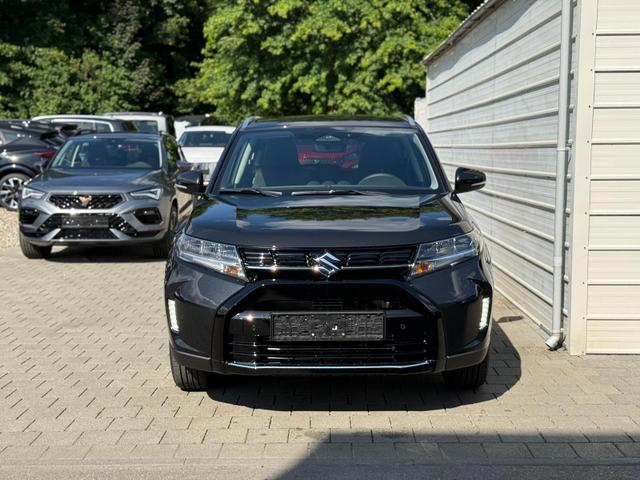 Suzuki Vitara - Comfort+ 1.4 MHEV 4WD*LEDER*NAVI*SHZ*Kamera