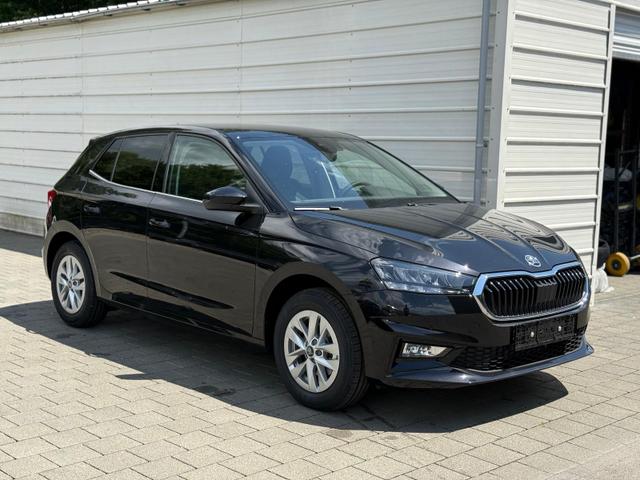Fabia - Selection 1.0 TSI DSG Android Auto*SHZ*Kamera*ACC*Klimaauto*SunSet*Kessy