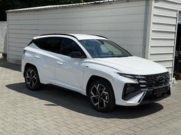 Hyundai TUCSON N-Line FL (MJ25) 1.6 T-GDI Alcantra*E-Heck*19"*Navi*SHZ*Totwinkel*Kamera*Keyless 