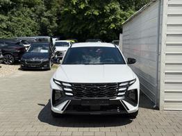 Hyundai TUCSON N-Line FL (MJ25) 1.6 T-GDI Alcantra*E-Heck*19"*Navi*SHZ*Totwinkel*Kamera*Keyless 