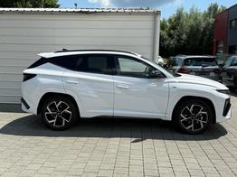 Hyundai TUCSON N-Line FL (MJ25) 1.6 T-GDI Alcantra*E-Heck*19"*Navi*SHZ*Totwinkel*Kamera*Keyless 