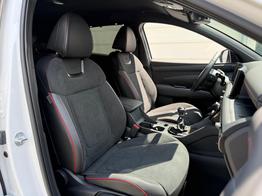 Hyundai TUCSON N-Line FL (MJ25) 1.6 T-GDI Alcantra*E-Heck*19"*Navi*SHZ*Totwinkel*Kamera*Keyless 