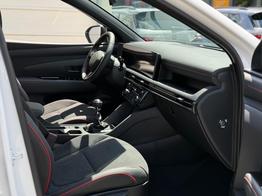 Hyundai TUCSON N-Line FL (MJ25) 1.6 T-GDI Alcantra*E-Heck*19"*Navi*SHZ*Totwinkel*Kamera*Keyless 