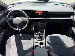 Hyundai TUCSON N-Line FL (MJ25) 1.6 T-GDI Alcantra*E-Heck*19"*Navi*SHZ*Totwinkel*Kamera*Keyless 