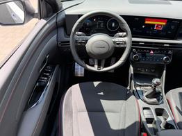 Hyundai TUCSON N-Line FL (MJ25) 1.6 T-GDI Alcantra*E-Heck*19"*Navi*SHZ*Totwinkel*Kamera*Keyless 