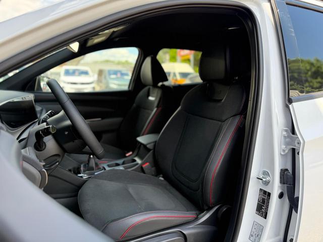 Hyundai TUCSON N-Line FL (MJ25) 1.6 T-GDI Alcantra*E-Heck*19"*Navi*SHZ*Totwinkel*Kamera*Keyless 