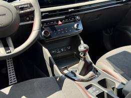 Hyundai TUCSON N-Line FL (MJ25) 1.6 T-GDI Alcantra*E-Heck*19"*Navi*SHZ*Totwinkel*Kamera*Keyless 