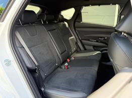 Hyundai TUCSON N-Line FL (MJ25) 1.6 T-GDI Alcantra*E-Heck*19"*Navi*SHZ*Totwinkel*Kamera*Keyless 
