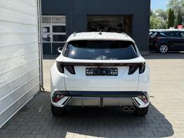 Hyundai TUCSON N-Line FL (MJ25) 1.6 T-GDI Alcantra*E-Heck*19"*Navi*SHZ*Totwinkel*Kamera*Keyless 
