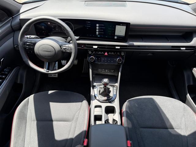 Hyundai TUCSON N-Line FL (MJ25) 1.6 T-GDI Alcantra*E-Heck*19"*Navi*SHZ*Totwinkel*Kamera*Keyless 