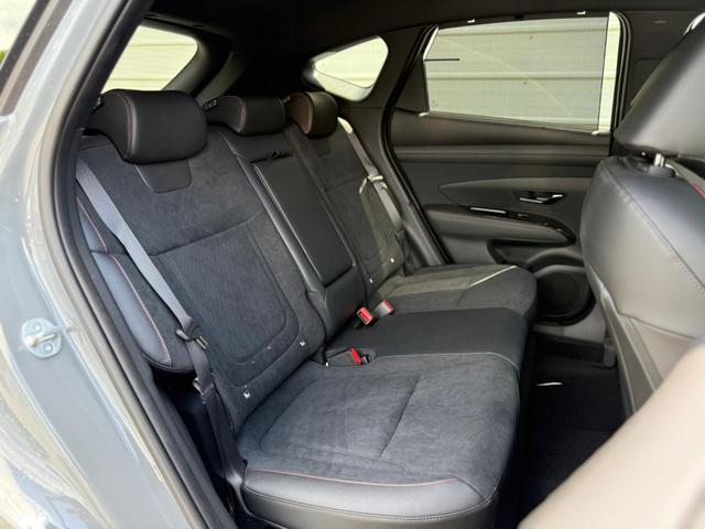 Hyundai TUCSON N-Line FL (MJ25) 1.6 T-GDI Alcantra*E-Heck*19"*Navi*SHZ*Totwinkel*Kamera*Keyless 