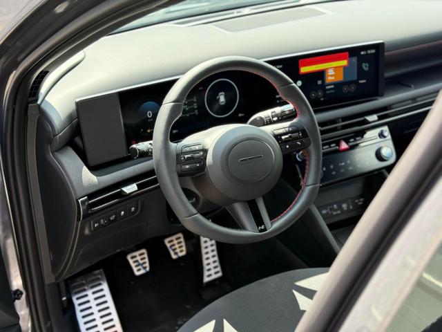 Hyundai TUCSON N-Line FL (MJ25) 1.6 T-GDI Alcantra*E-Heck*19"*Navi*SHZ*Totwinkel*Kamera*Keyless 