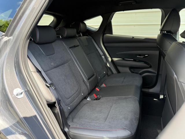 Hyundai TUCSON N-Line FL (MJ25) 1.6 T-GDI Alcantra*E-Heck*19"*Navi*SHZ*Totwinkel*Kamera*Keyless 