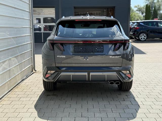 Hyundai TUCSON N-Line FL (MJ25) 1.6 T-GDI Alcantra*E-Heck*19"*Navi*SHZ*Totwinkel*Kamera*Keyless 
