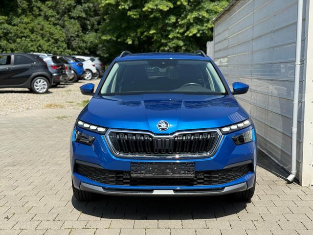 Skoda Kamiq - Style 1,0 TSI *NAVI*ACC*PDC