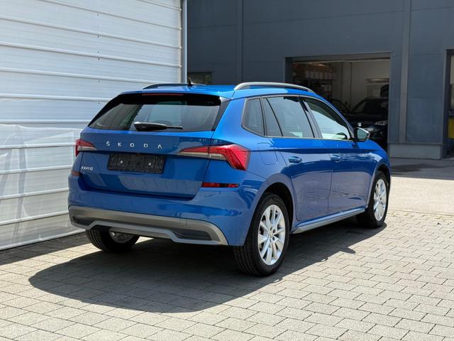Skoda Kamiq Style 1,0 TSI *NAVI*ACC*PDC 