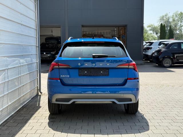 Skoda Kamiq Style 1,0 TSI *NAVI*ACC*PDC 