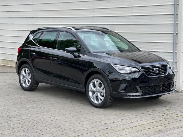Seat Arona - FR Edition 1.0 TSI DSG AHK*NAVI*SHZ*ACC*Kamera*Klimaauto*Keyless*17"