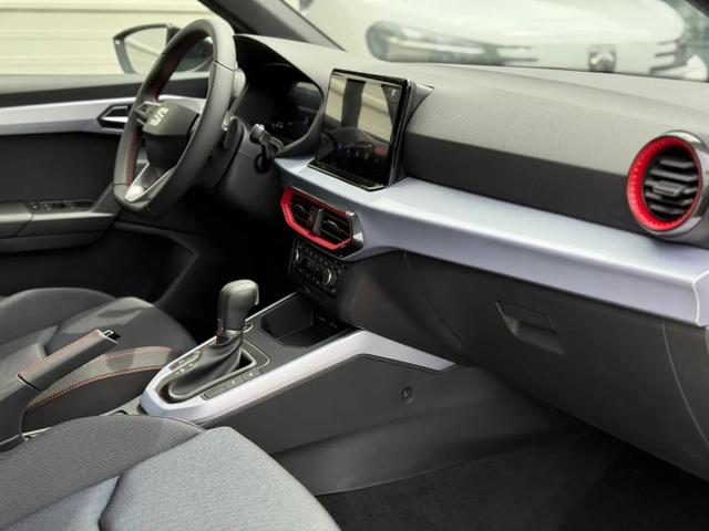 Seat Arona FR Edition 1.0 TSI DSG AHK*NAVI*SHZ*ACC*Kamera*Klimaauto*Keyless*17" 