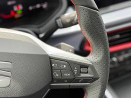 Seat Arona FR Edition 1.0 TSI DSG AHK*NAVI*SHZ*ACC*Kamera*Klimaauto*Keyless*17" 