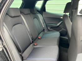 Seat Arona FR Edition 1.0 TSI DSG AHK*NAVI*SHZ*ACC*Kamera*Klimaauto*Keyless*17" 