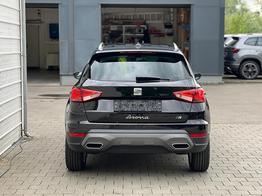Seat Arona FR Edition 1.0 TSI DSG AHK*NAVI*SHZ*ACC*Kamera*Klimaauto*Keyless*17" 