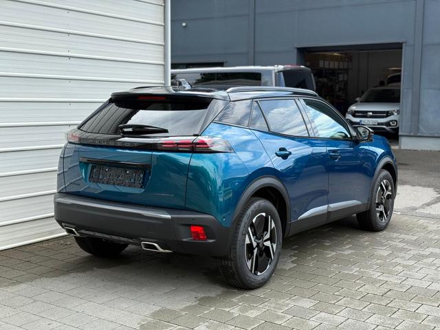 Peugeot 2008 GT HYBRID 145 e-DSC6 *Navi*ACC*Alcantara*SHZ*360°*Keyless*Klimaauto* 