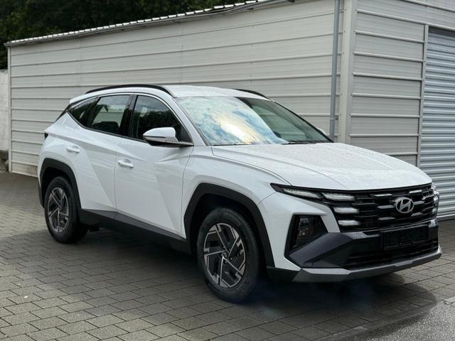 TUCSON - FL (MJ25) 1.6 T-GDI Navi*SHZ*Totwinkel*Kamera*Keyless*LED